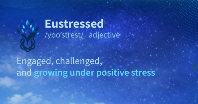 Eustressed